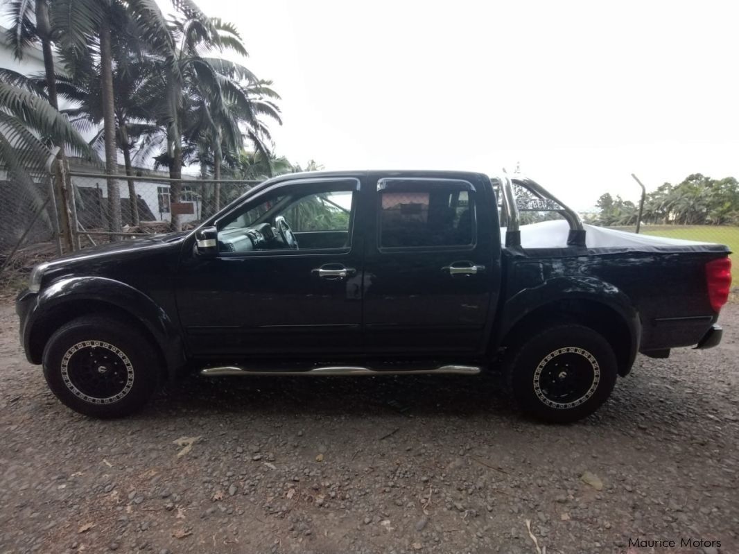 GWM STEED LUXURY EDITION in Mauritius