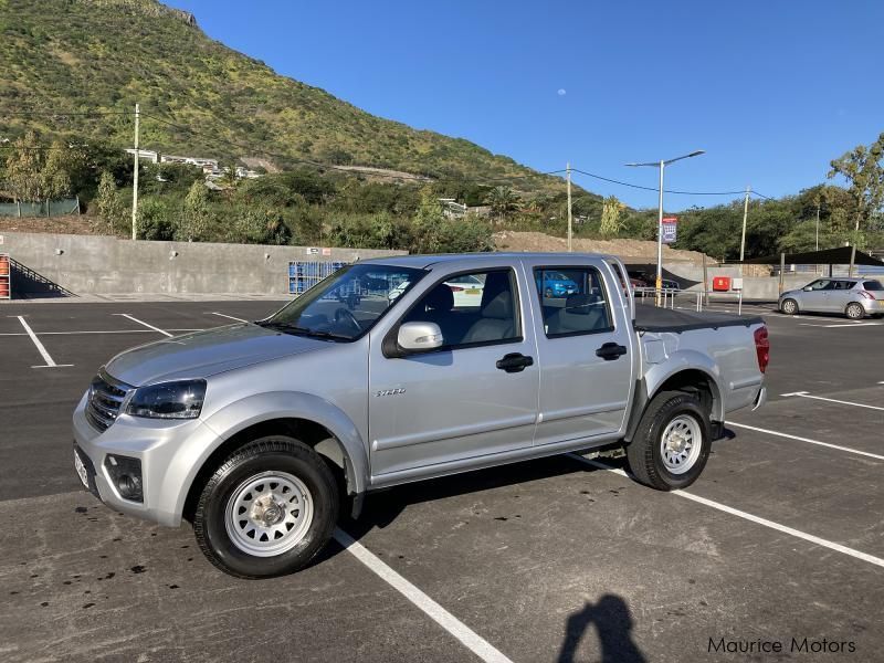 GWM Steed 5 in Mauritius