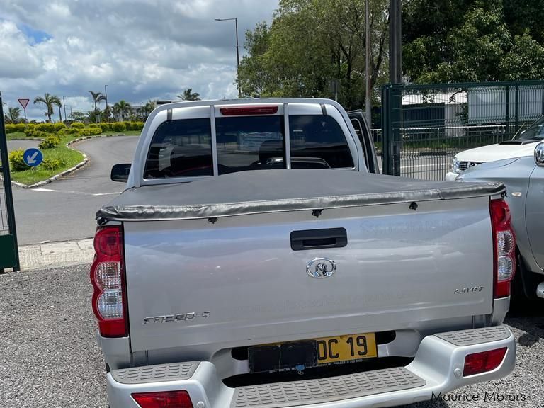 GWM steed in Mauritius