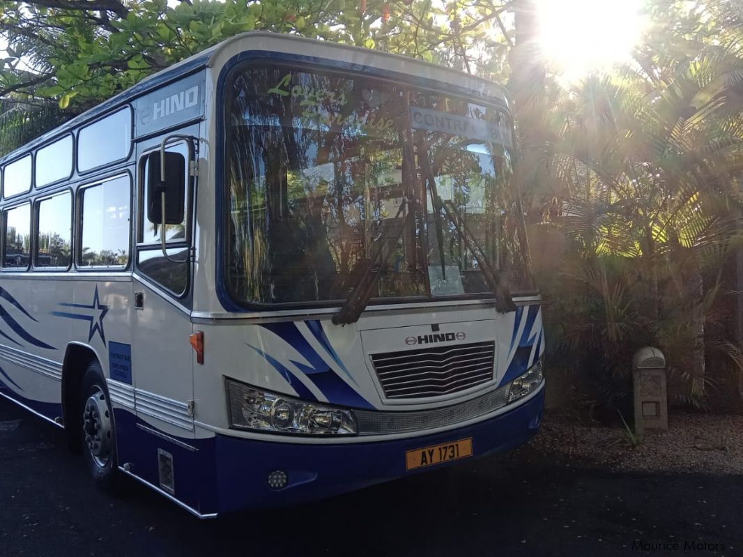 Hino Hino jo8e in Mauritius