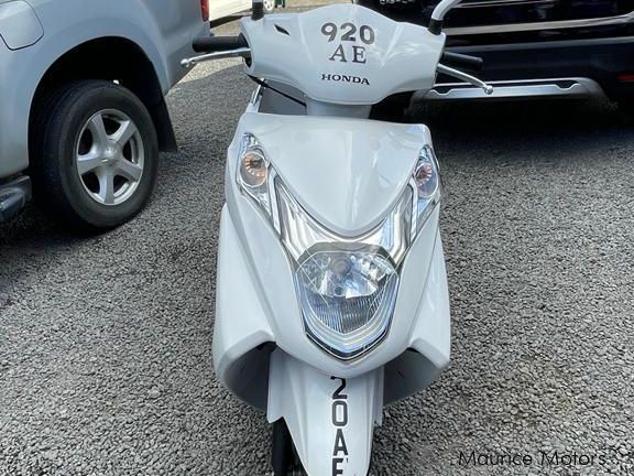 Honda Elite in Mauritius