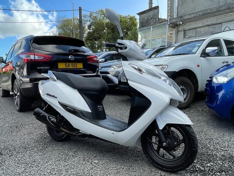 Honda Elite in Mauritius