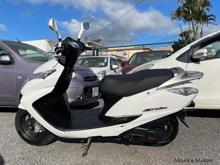 Honda Elite in Mauritius