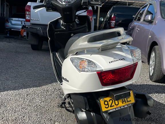 Honda Elite in Mauritius