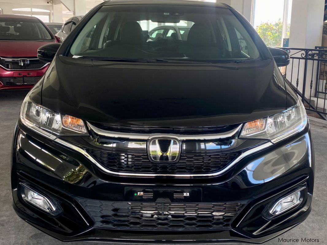 Honda Fit 13G L in Mauritius