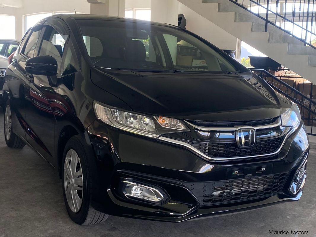 Honda Fit 13G L in Mauritius