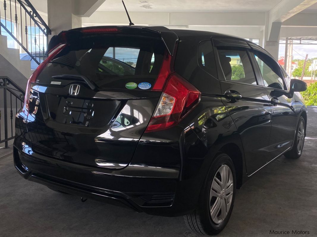 Honda Fit 13G L in Mauritius