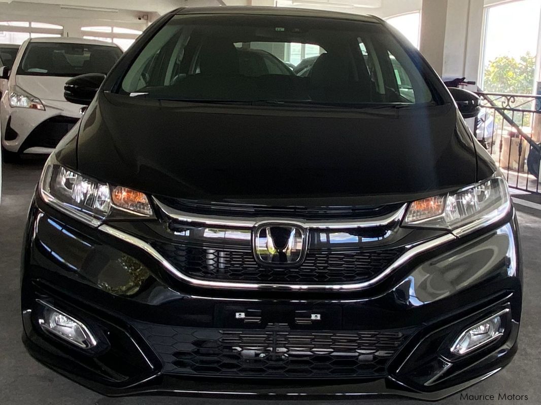 Honda Fit 13G L in Mauritius