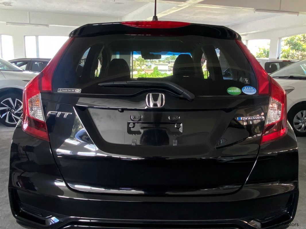 Honda Fit 13G L in Mauritius