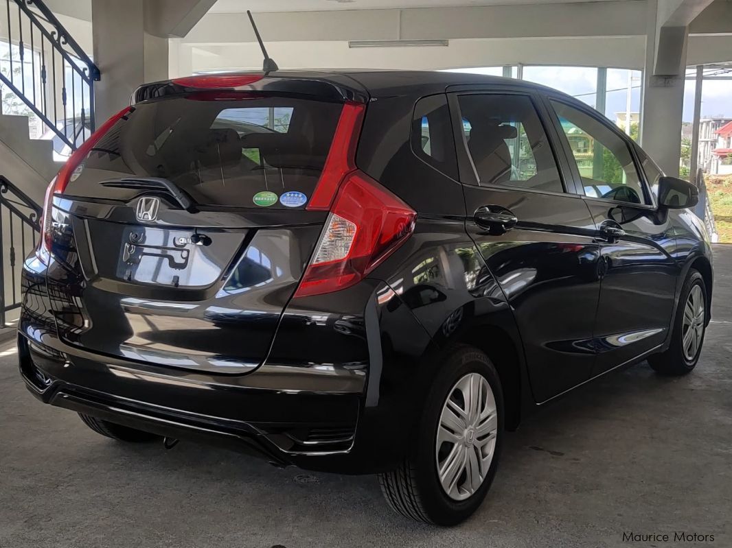 Honda Fit in Mauritius