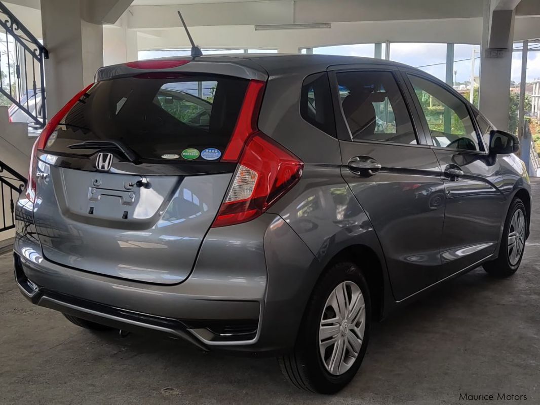 Honda Fit in Mauritius