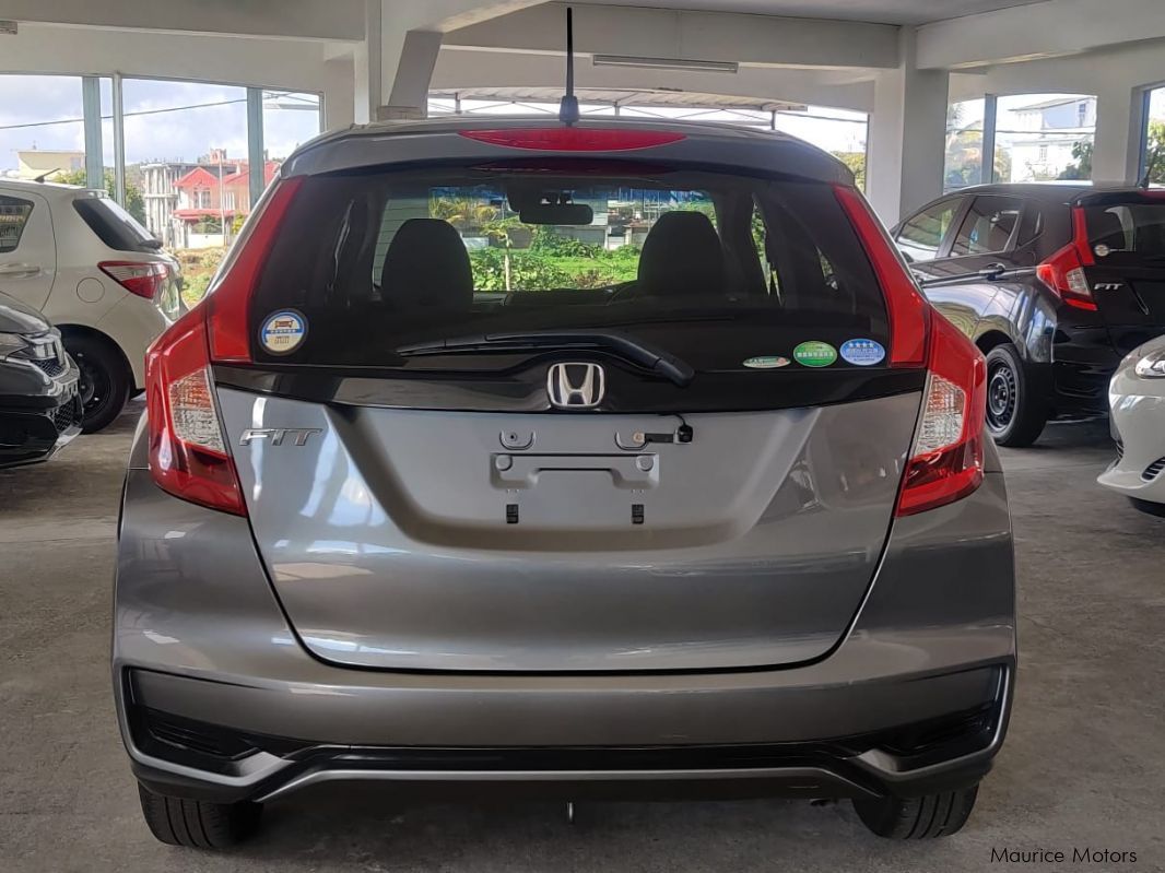 Honda Fit in Mauritius