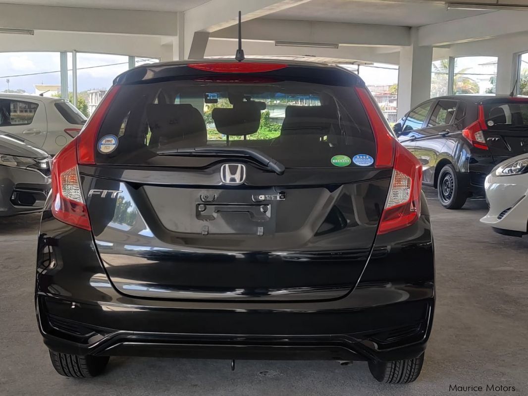 Honda Fit in Mauritius