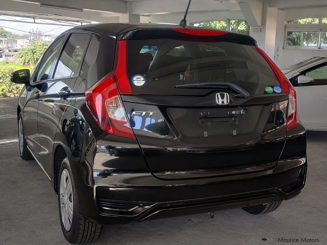 Honda Fit in Mauritius