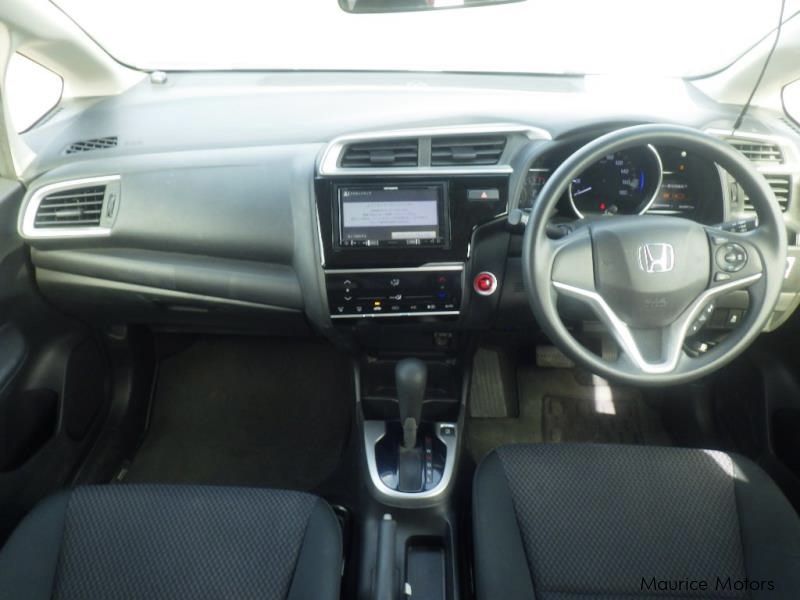 Honda Fit in Mauritius