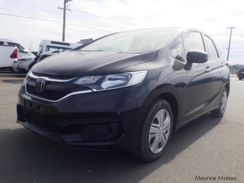 Honda Fit in Mauritius