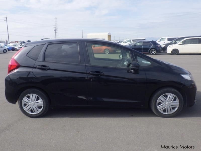 Honda Fit in Mauritius