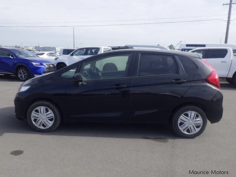 Honda Fit in Mauritius