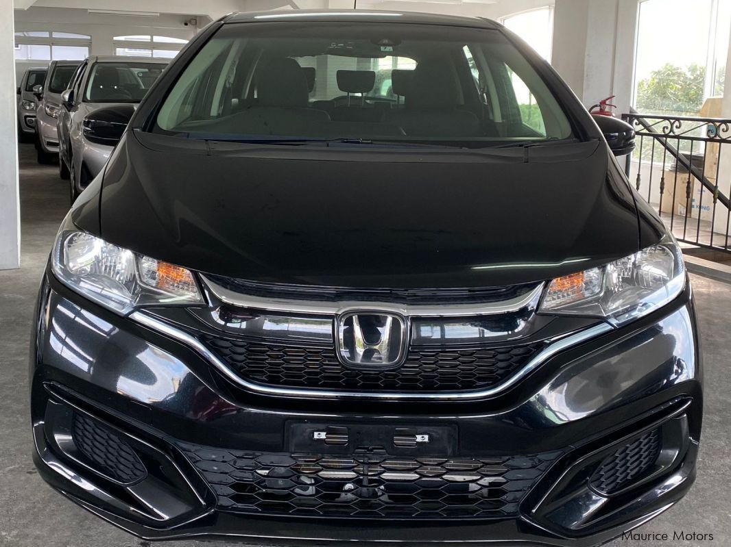 Honda Fit Hybrid F Sensing in Mauritius