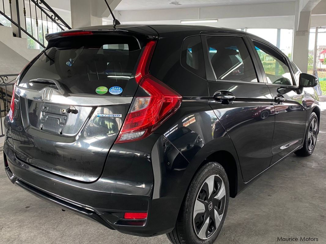 Honda Fit Hybrid F Sensing in Mauritius