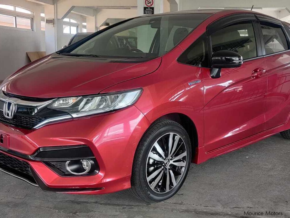 Used Honda Fit Hybrid S Package 2019 Fit Hybrid S Package for sale