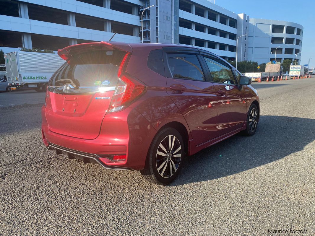 Used Honda Fit Hybrid S Package Sensing 2019 Fit Hybrid S Package