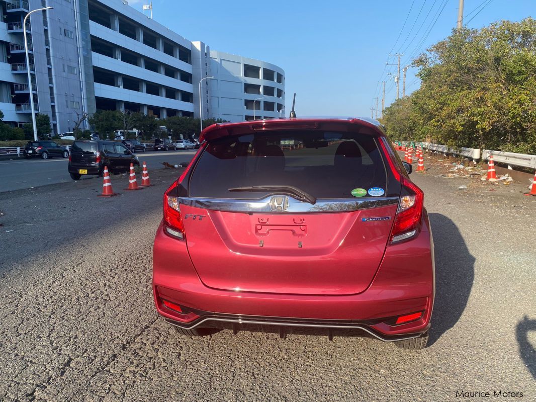 Used Honda Fit Hybrid S Package Sensing 2019 Fit Hybrid S Package