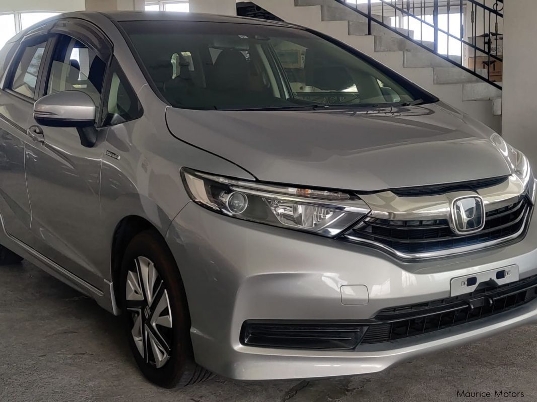 Honda Shuttle Hybrid Sensing in Mauritius