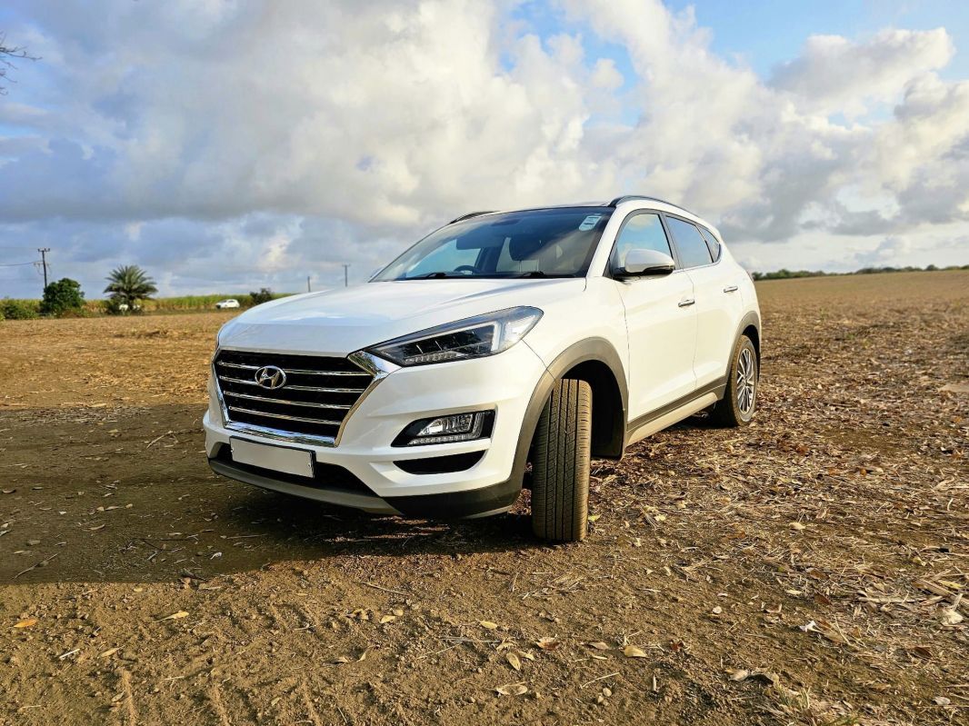 Used Hyundai Tucson | 2019 Tucson for sale | Forbach Hyundai Tucson ...