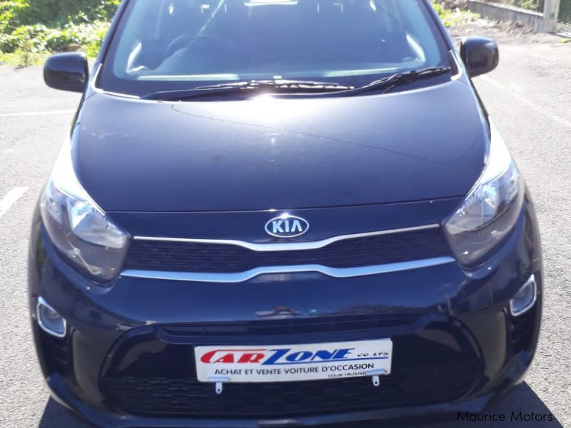 Kia Picanto in Mauritius