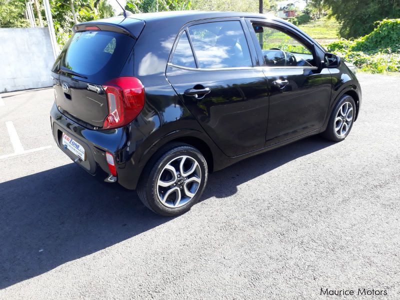 Kia Picanto in Mauritius