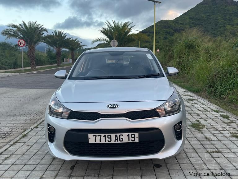 Kia Rio in Mauritius