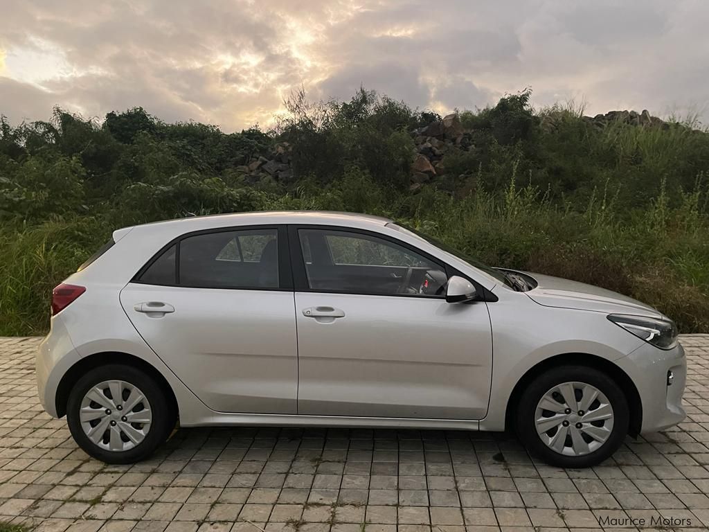 Kia Rio in Mauritius