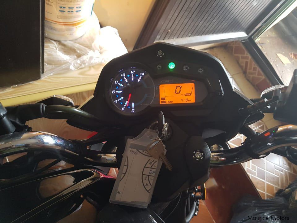 Loncin 150cc in Mauritius