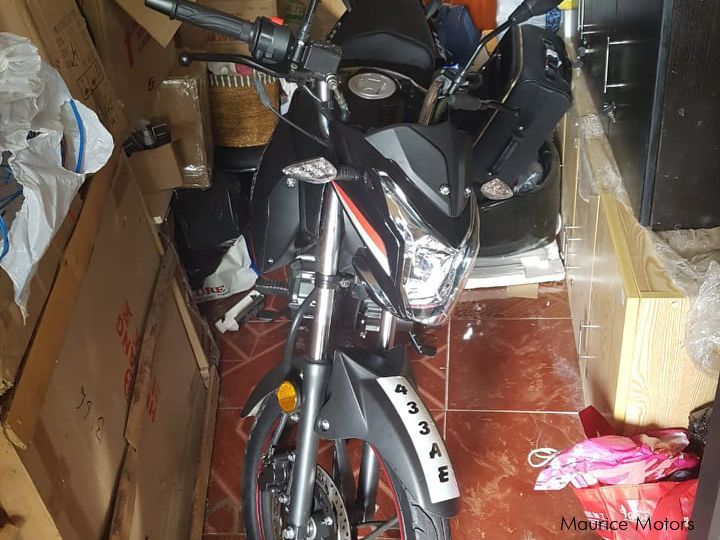 Loncin 150cc in Mauritius