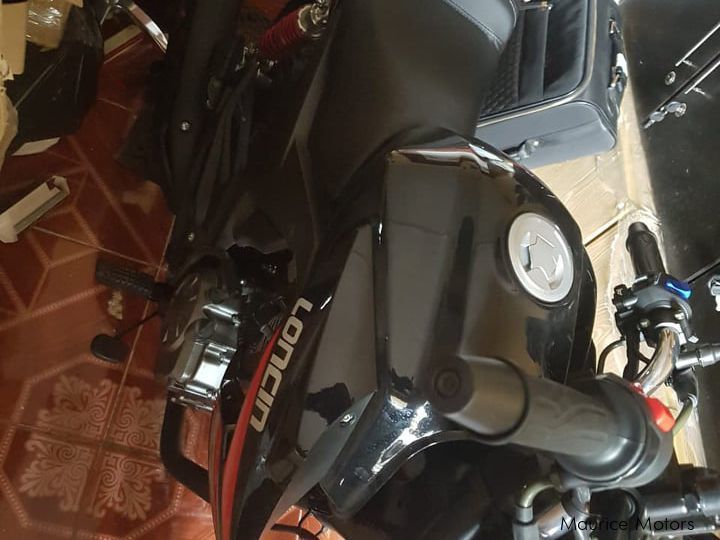 Loncin 150cc in Mauritius