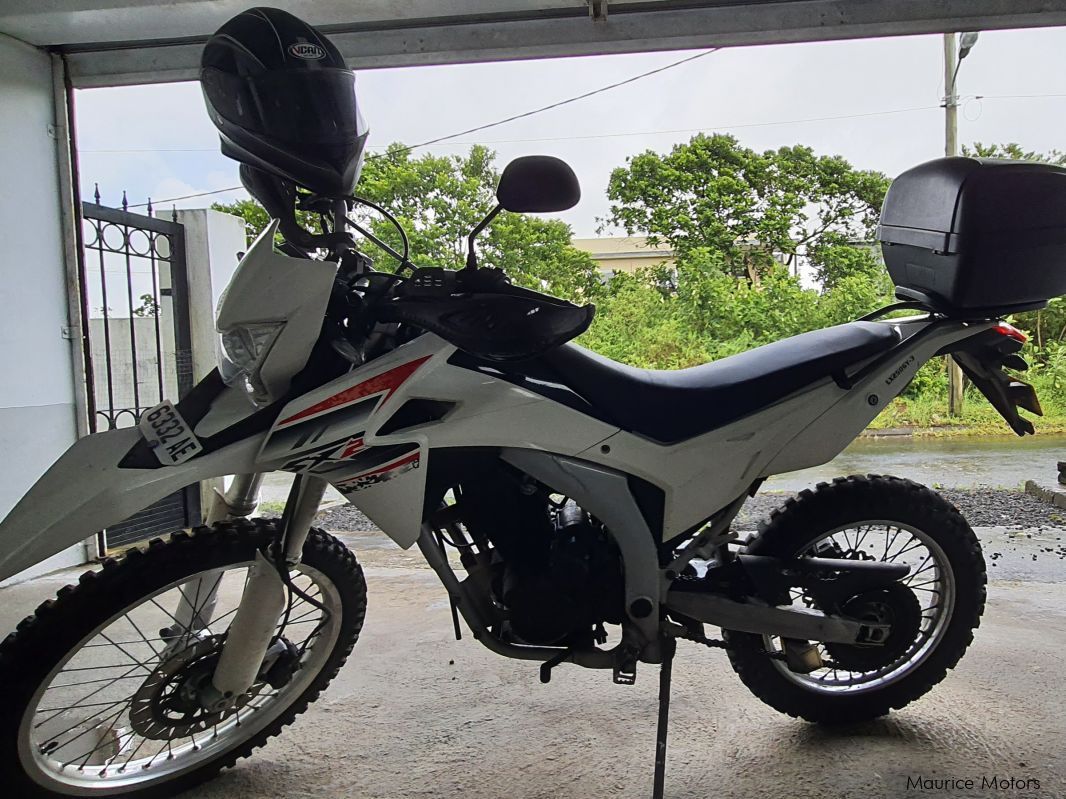 Loncin Sx2 in Mauritius