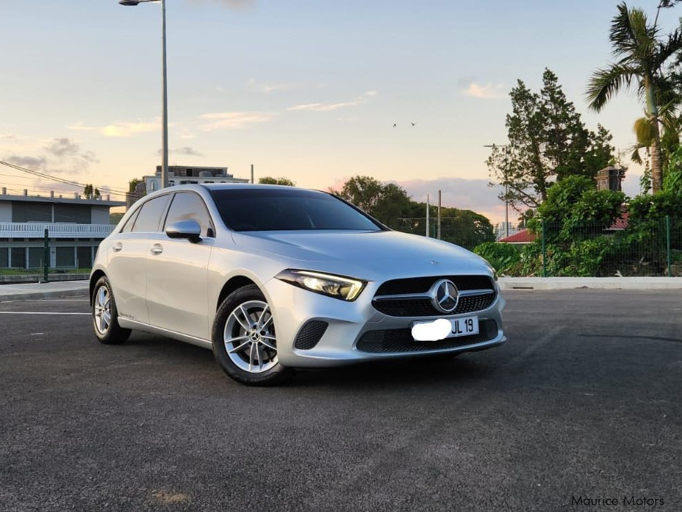 Mercedes-Benz A200 in Mauritius