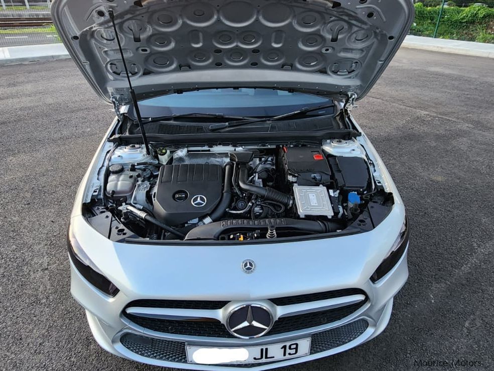 Mercedes-Benz A200 in Mauritius