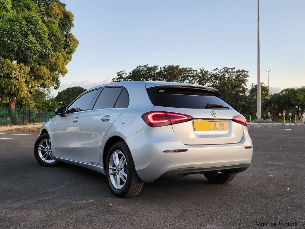 Mercedes-Benz A200 in Mauritius