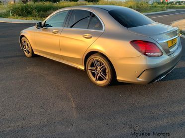 Mercedes-Benz c180 in Mauritius