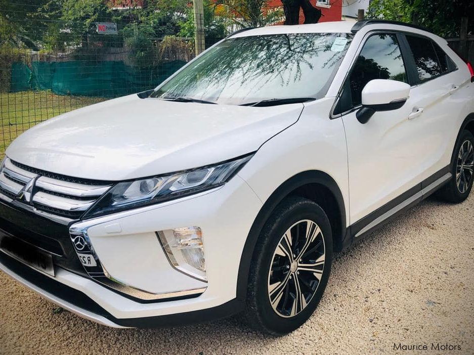 Mitsubishi ECLIPSE CROSS 2.0 CVT  in Mauritius