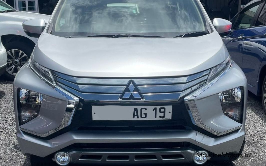 Mitsubishi Xpander in Mauritius