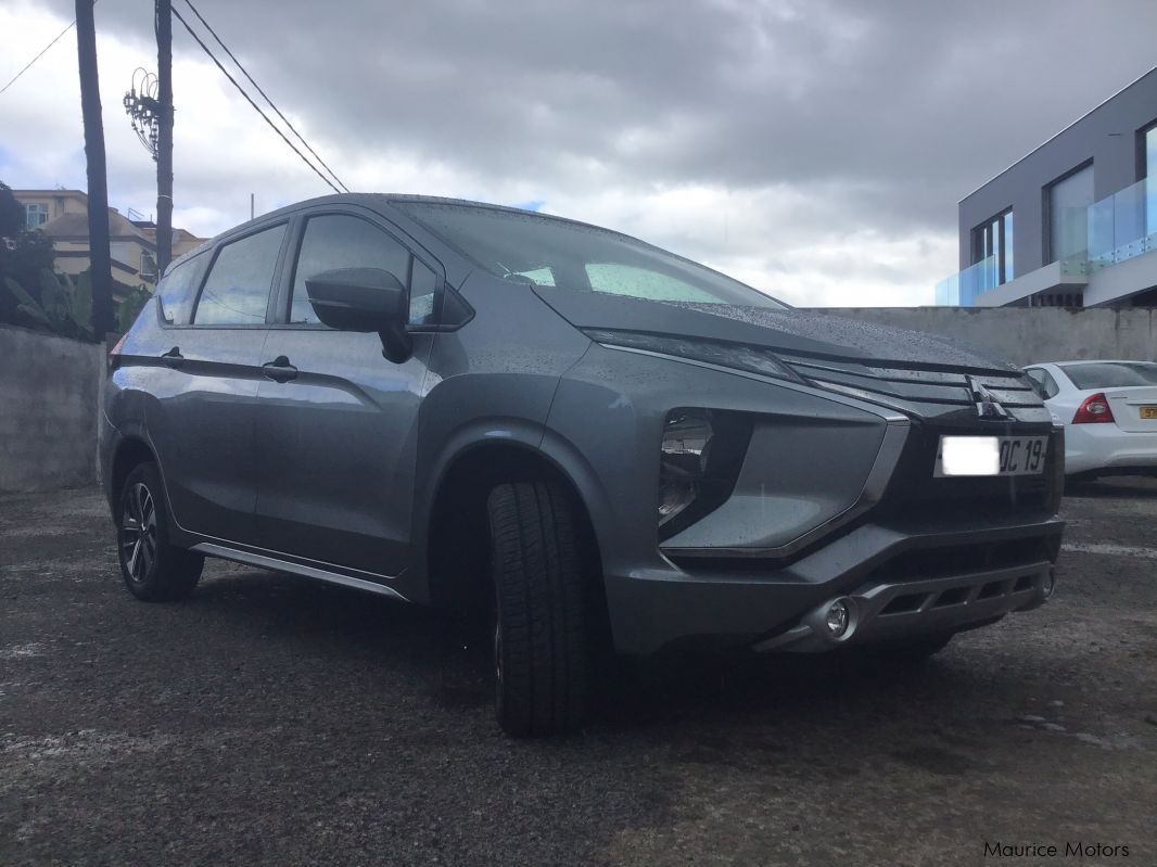 Mitsubishi Xpander in Mauritius