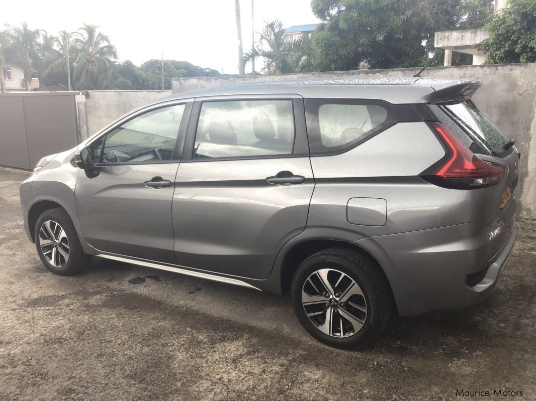 Mitsubishi Xpander in Mauritius