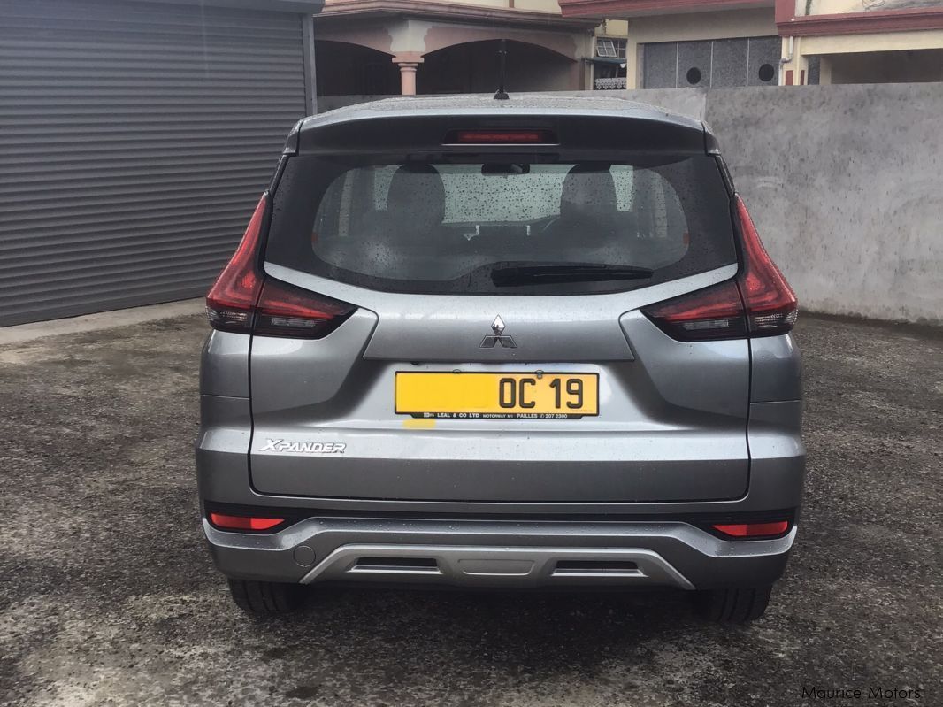 Mitsubishi Xpander in Mauritius