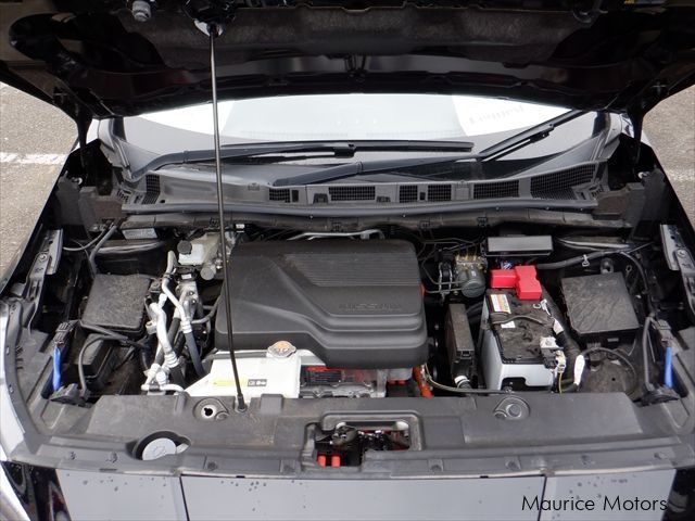 Nissan Leaf X  in Mauritius