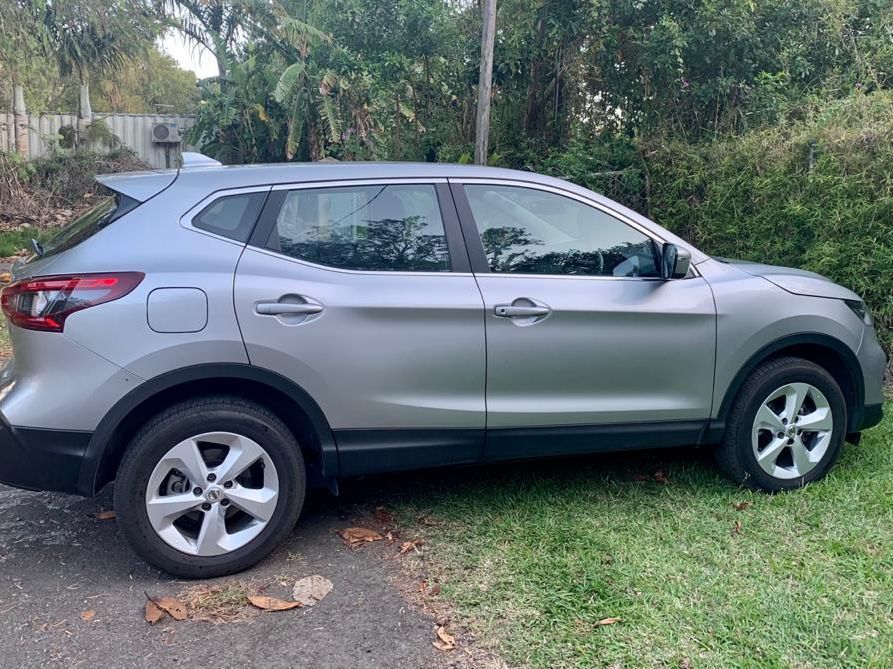 Nissan Qashqai in Mauritius