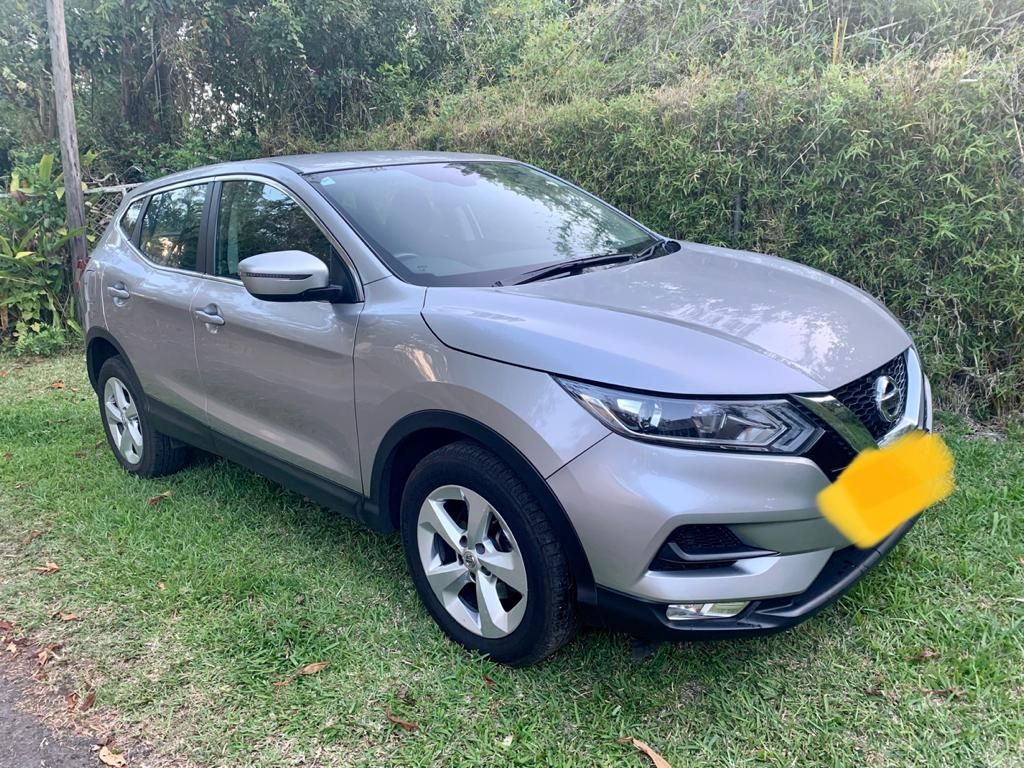 Nissan Qashqai in Mauritius
