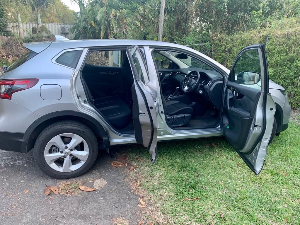 Nissan Qashqai in Mauritius